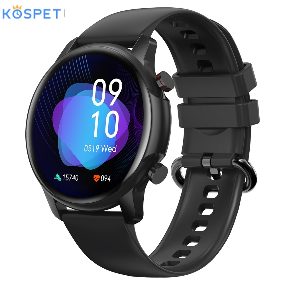Kospet Magic Smart Watch Full Screen Touch Fitness Sleep Blood Pressure  Heart Rate Monitor Step Counter Call Reminder for IOS&Android