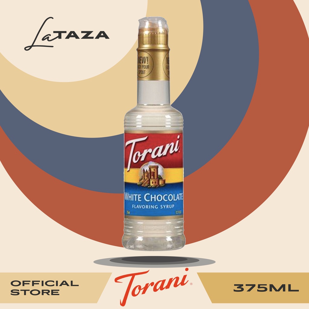 Torani Original Syrup (375ml) Shopee Philippines