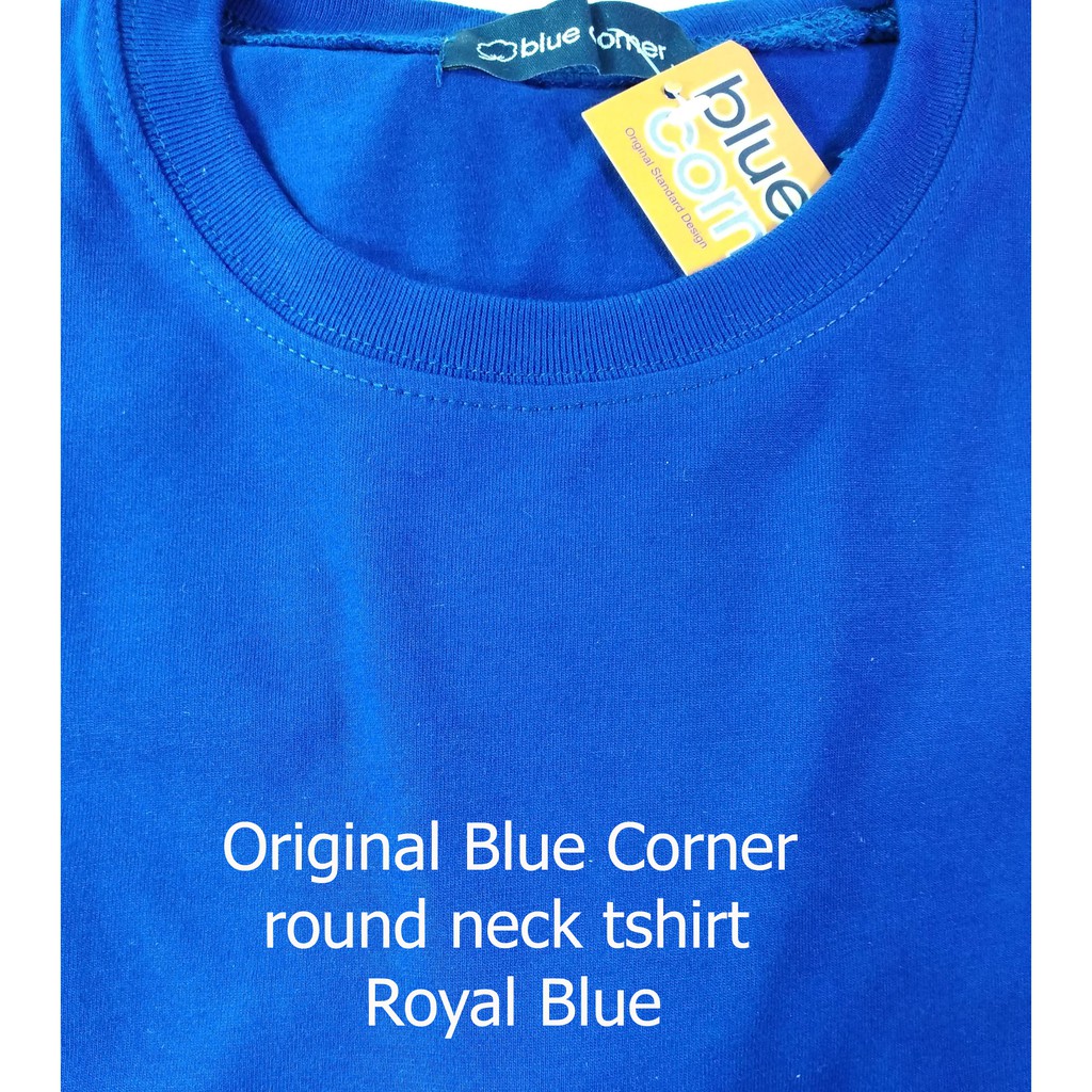 Blue corner t shirt 2024 price