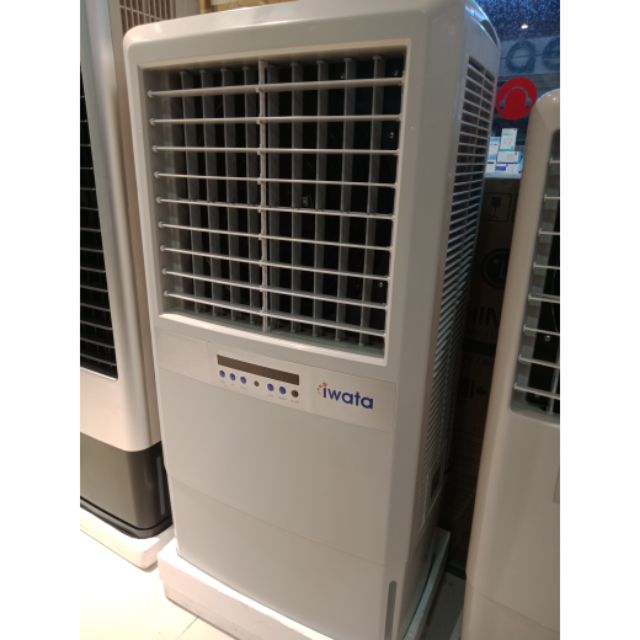 Iwata Evaporative Air Cooler Airblaster 12 Upto 48 Sqm Shopee Philippines 7546