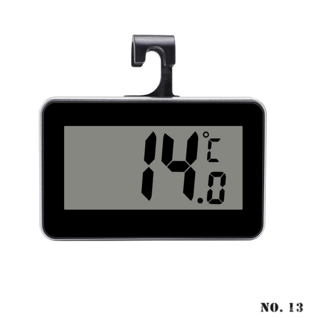 jdsCreative Refrigerator Thermometer C/F Calculation of Household