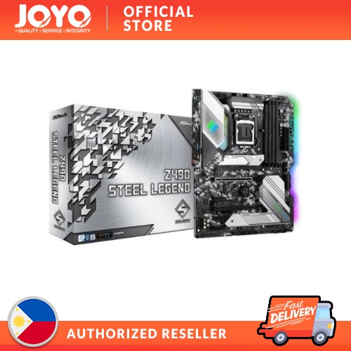故障品 z490 steel legend i3 10100F 32GB Amazon.com: ASRock Z490 Steel Legend Supports 10 th Gen and