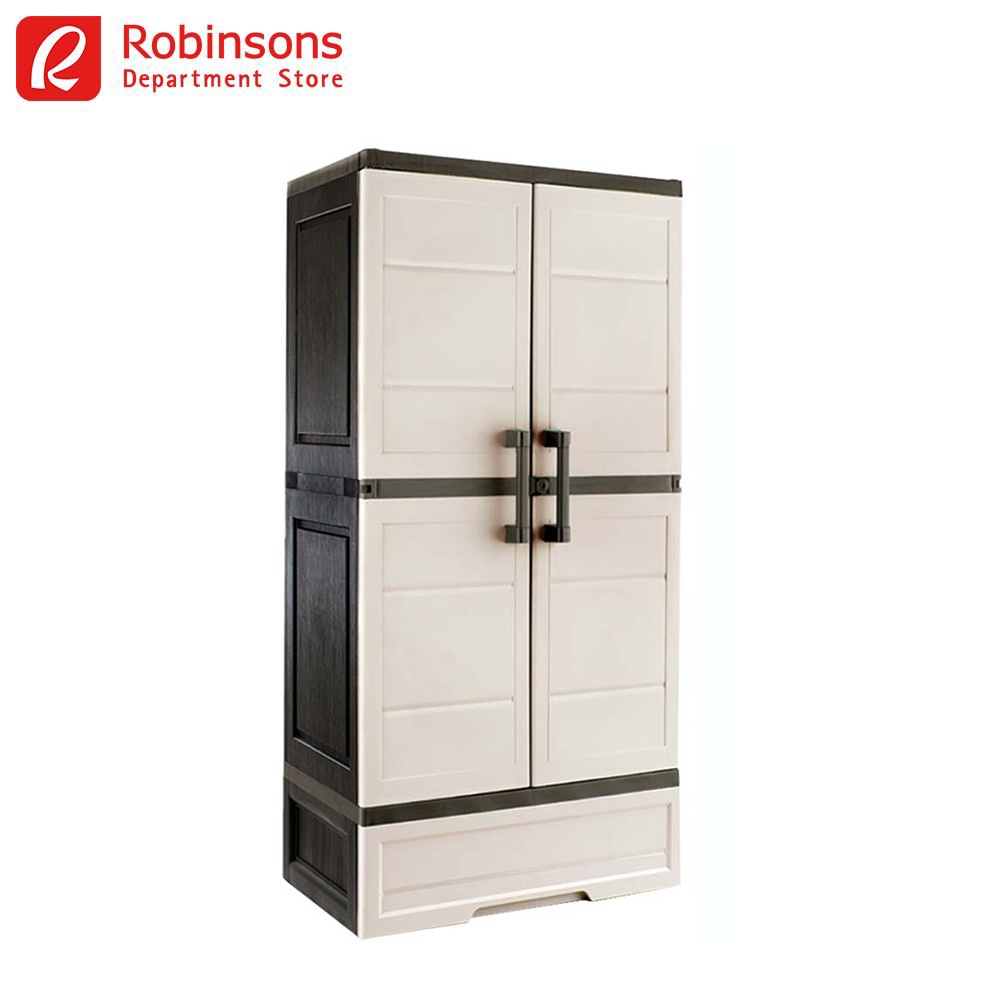 Megabox 1- Layer Drawer (Beige) | Shopee Philippines