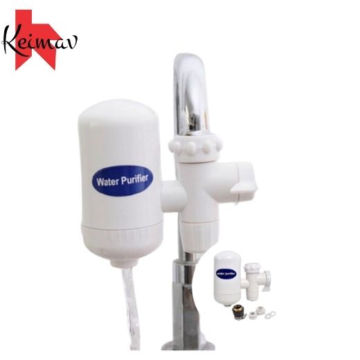 HiTech Ceramic Cartridge Water Purifier Cartridge Ceramic Faucet Tap Water Purifier Shopee