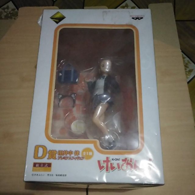 K-on Figure: Ritsu Lucky Draw | Shopee Philippines