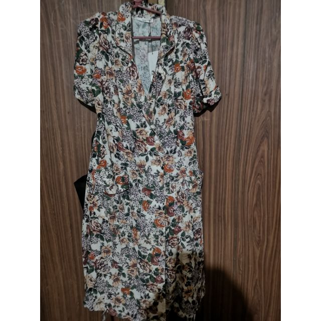 Mango vintage outlet dress