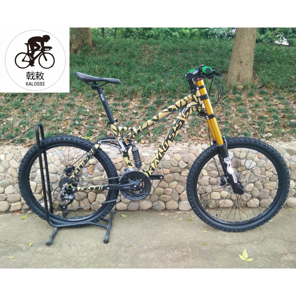 Kalosse dh hot sale bike