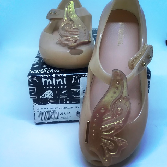 Mini hot sale melissa fly