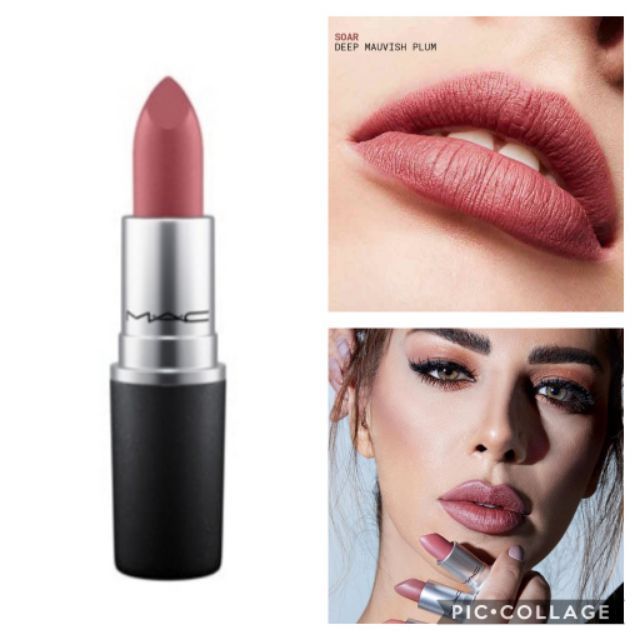 Mac deals lipstick soar