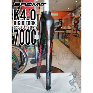 SAGMIT RIGID FORK KNIGHT 1.0 2.0 3.0 TAPERED 4.0 ROAD BIKE 700c