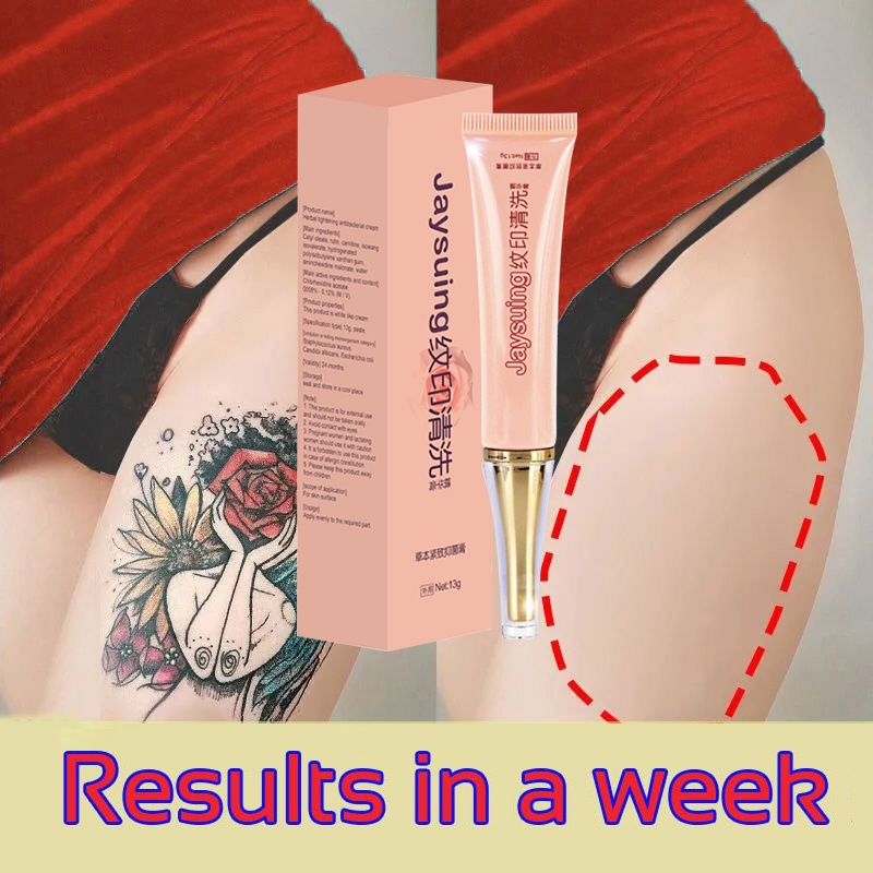 Tattoo Destroyer Permanent Tattoo Removal Cream – Made In USA, Tattoo Aftercare