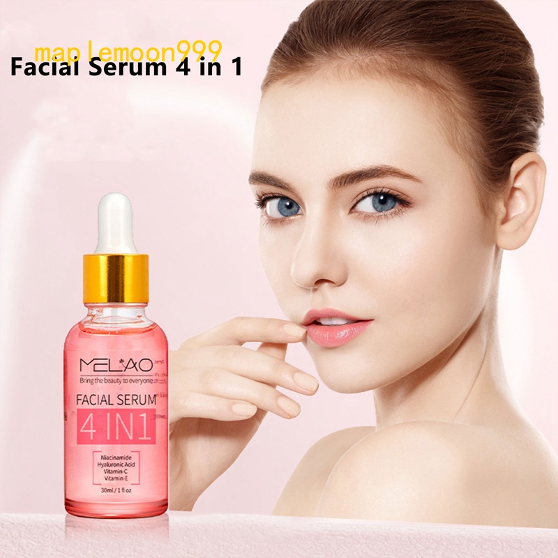 niacinamide serum for face Sodium hyaluronate and vitamin C E skin ...