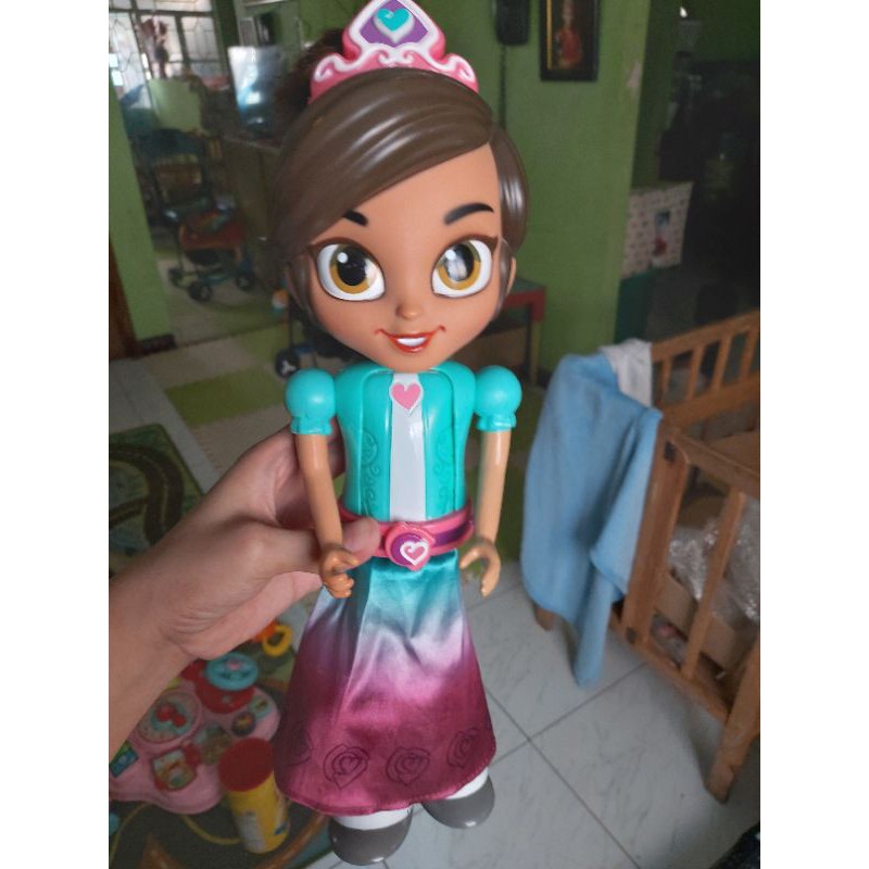 Nella the princess knight hot sale doll