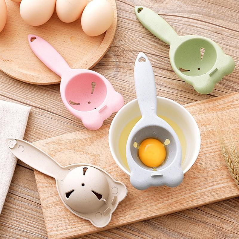 Egg White Separator Egg Yolk Egg Strainer Isolation Egg Kitchen