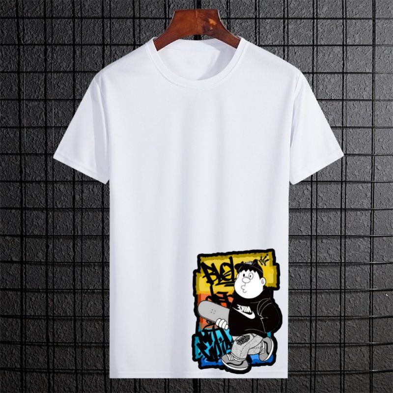 T-SHIRT TRENDING UNIQUE DESIGN DAMULAG NOBITA HIP-HOP GRAFFITI ...