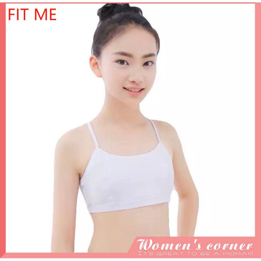 SP Baby Bra for Teens Kids Training Bra Girls Sport Bra Teenage