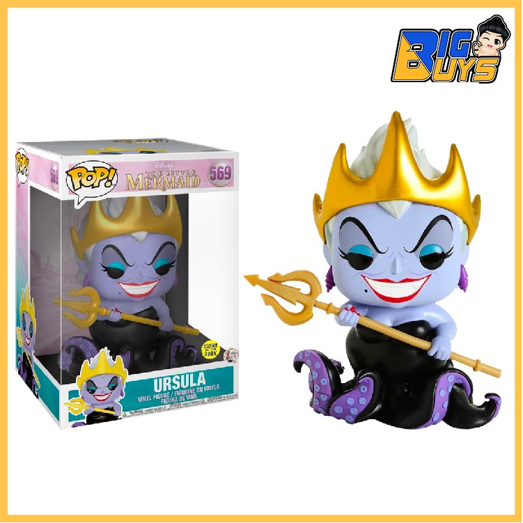 funko pop ursula 10