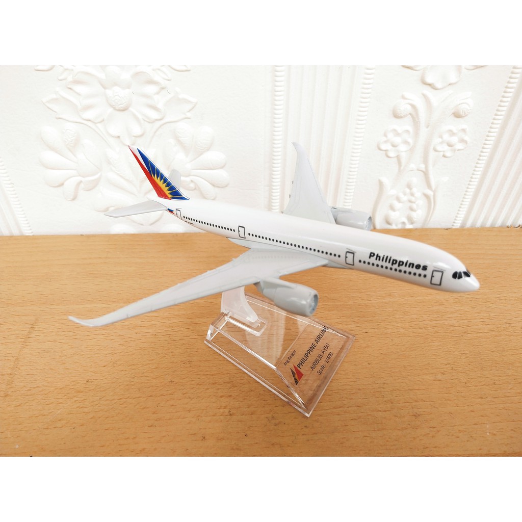 Philippine 2024 airlines diecast