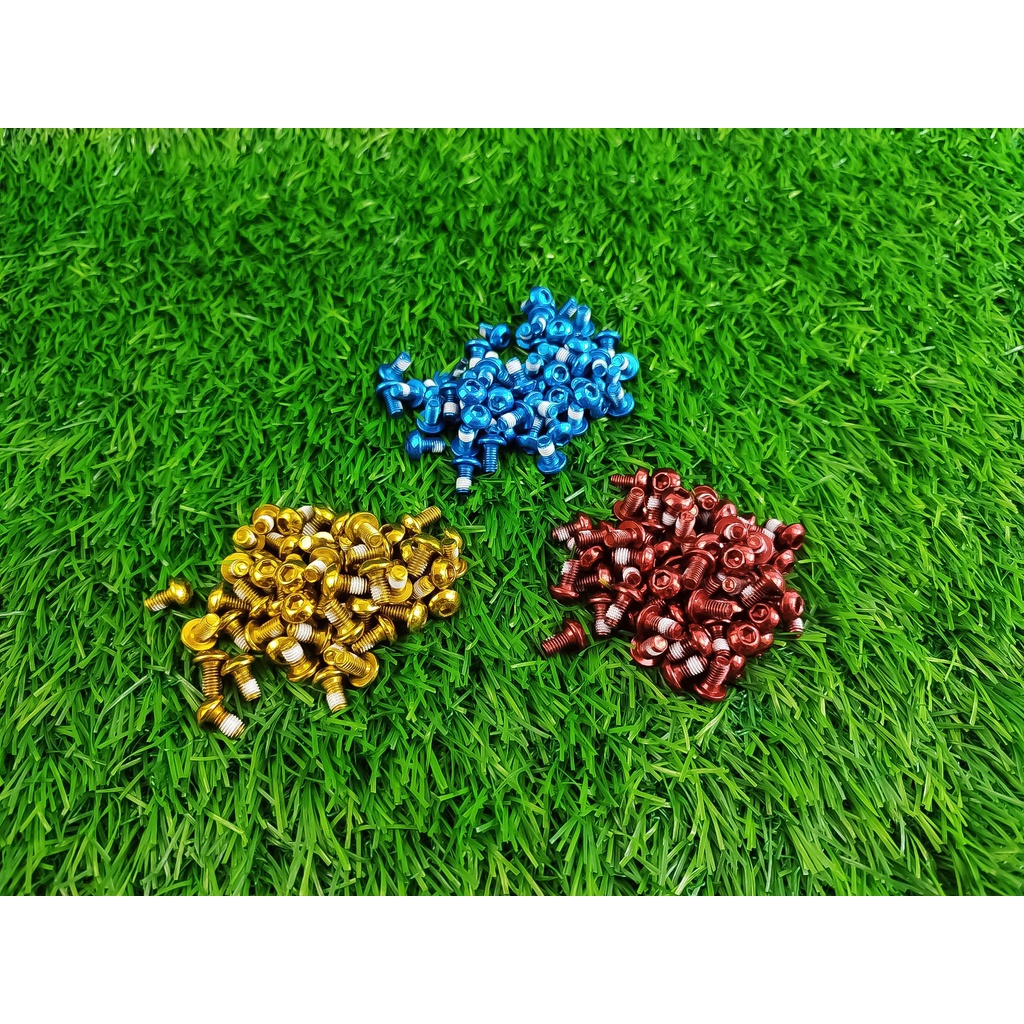 bike rotor bolts