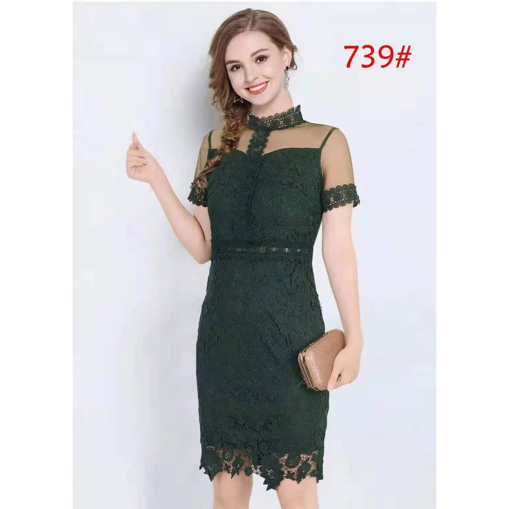 stella lace dress Stella Couture 23569 Beaded Lace Applique Long Wedding A Line Dress