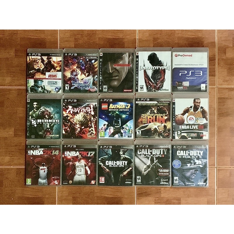 Buy pre owned ps3 clearance games