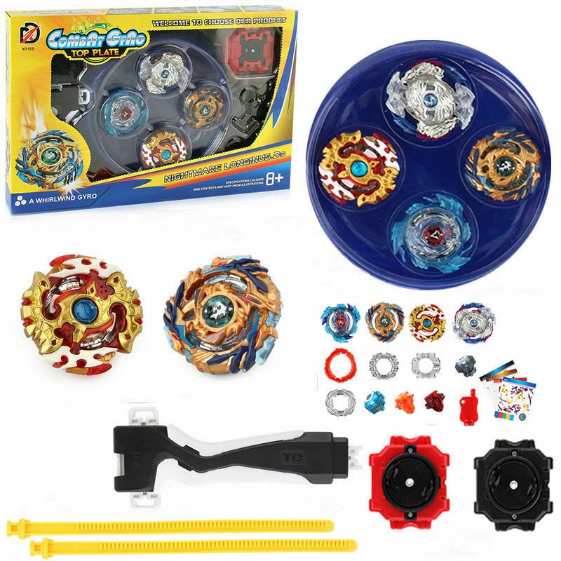 4 in 1 Beyblade Burst Evolution children s toy Shopee Philippines