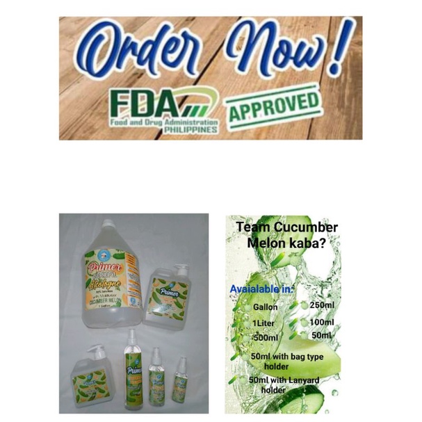 PrimerLokal Co. Lipa (ALCOLOGNE) Shopee Philippines