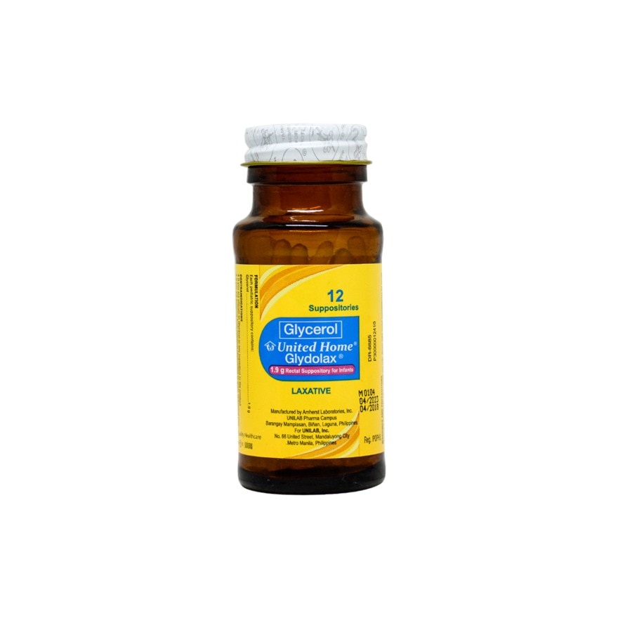GLYDOLAX Pedia Suppository UHP | Shopee Philippines