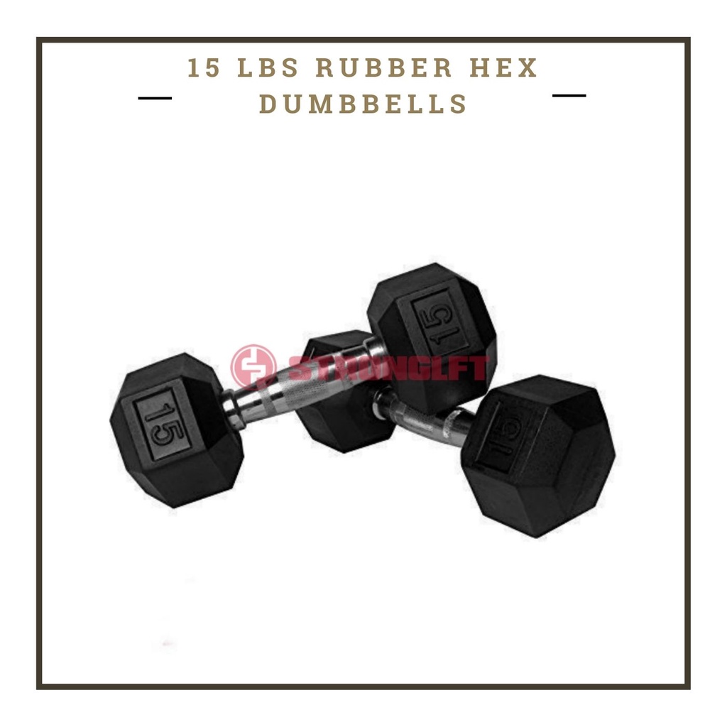 Stronglifts discount with dumbbells