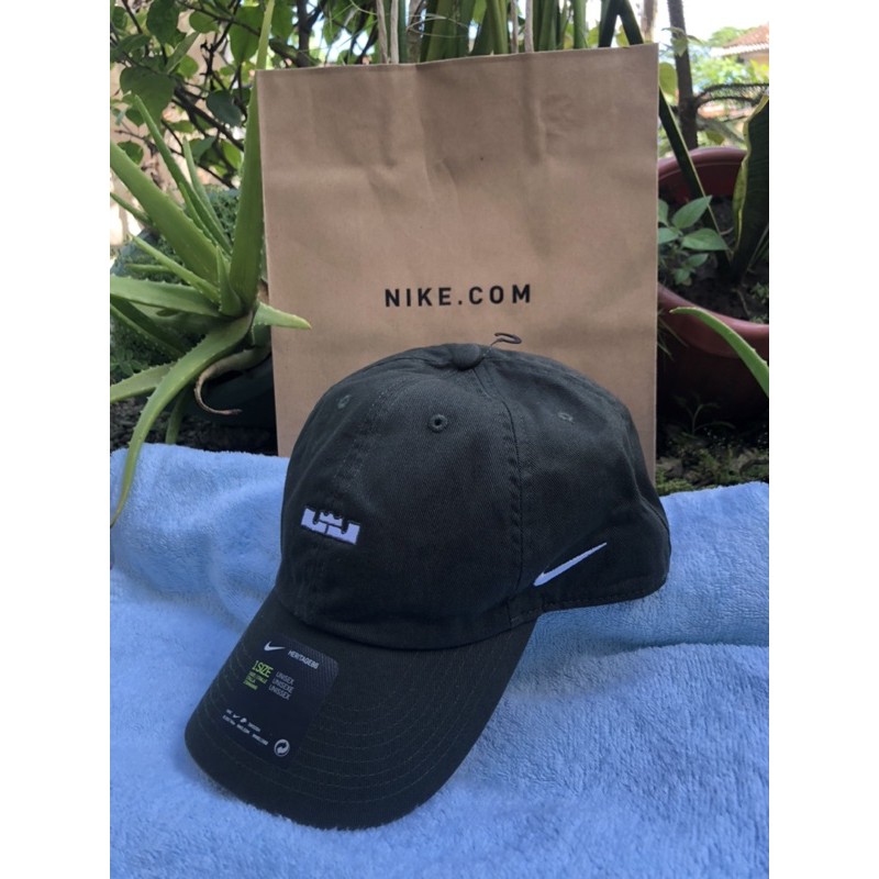 Lebron james cap store nike