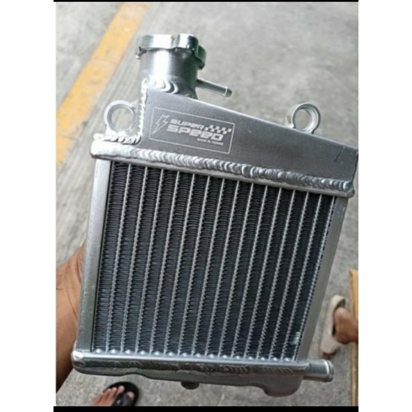 Super Speed Radiator V1 and V2 and TSMP Raditor V1 (NMAX & Aerox ...