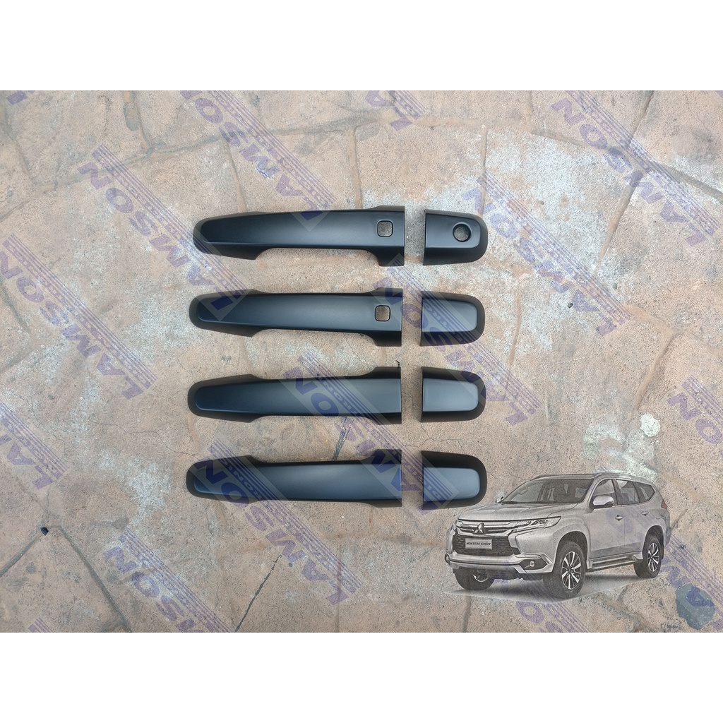 Exterior Door Handle For 1997-2004 Mitsubishi Montero Sport - Foto 8
