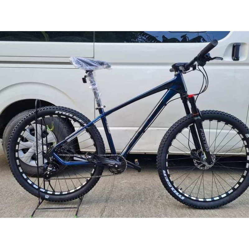 FOXTER TRIVOR HYDRAULIC ALLOY MOUNTAIN BIKE 27.5 29ER Shopee