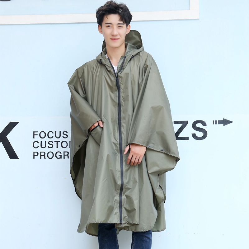 Japanese on sale raincoat mens