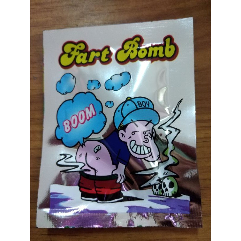 fart bomb prank toys