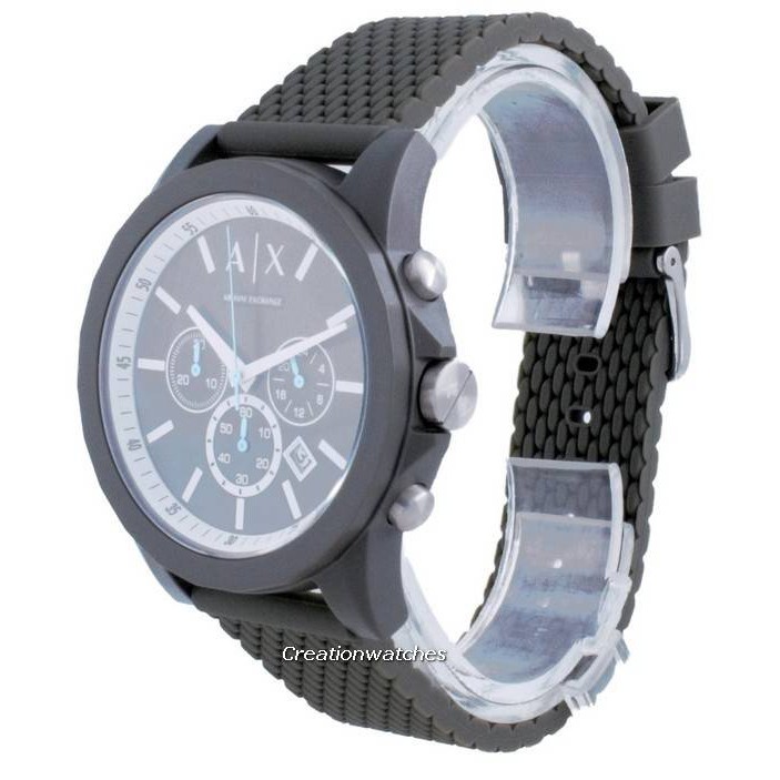 Armani Exchange Outer Banks Chronograph Quartz AX1346 Men's Watch ...