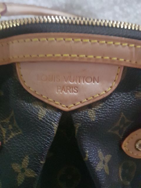 Louis Vuitton Tivoli Monogram GM size – Simpulse Collection PH