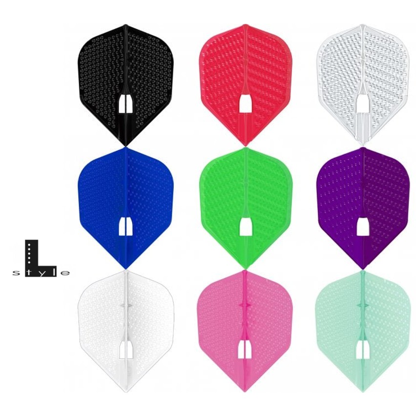 Dart Flights LStyle L3 Dimple with champagne caps Shopee Philippines