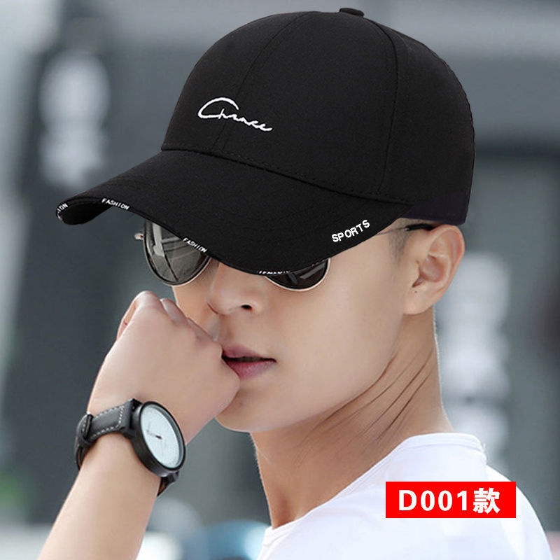 ❈Spring, spring and autumn men s hats Korean style trendy