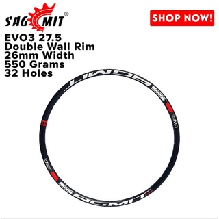 sagmit evo 3 rims