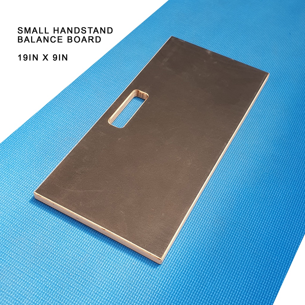 Handstand Balance Board Handstand Training Anywhere On Any Surface