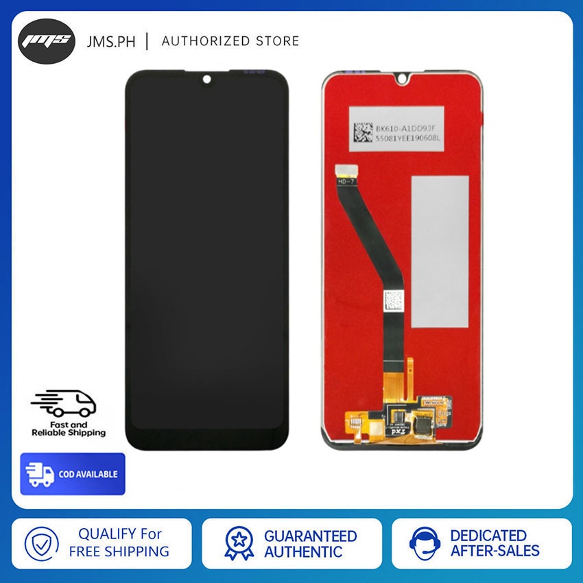 Huawei LCD Huawei Y6 2019 Y6 Pro 2019 Y6 Prime 2019 LCD Display Touch