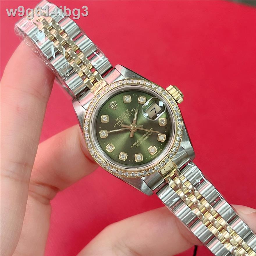 Mini rolex women's sale