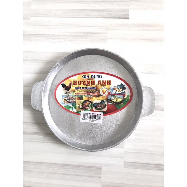 Flat Bottom Cast Iron Pan Is Used As A Beef Pan To Avoid Frying