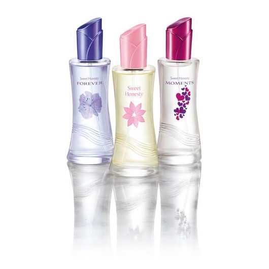 Avon Sweet Honesty Promise Perfume Spray 50ML | Shopee Philippines