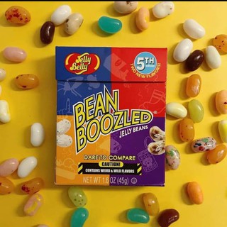 Jelly Belly Holiday Naughty or Nice? BeanBoozled Jelly Beans, 1.6