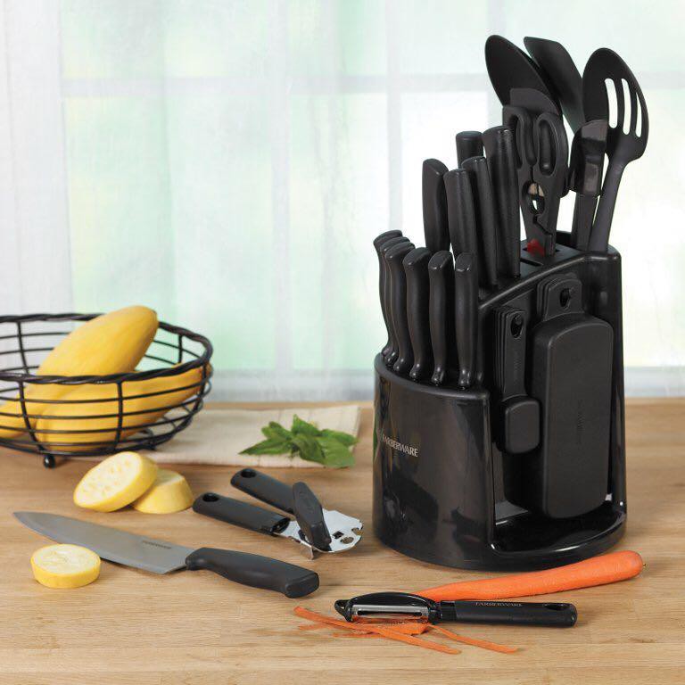 Shop farberware knife set for Sale on Shopee Philippines