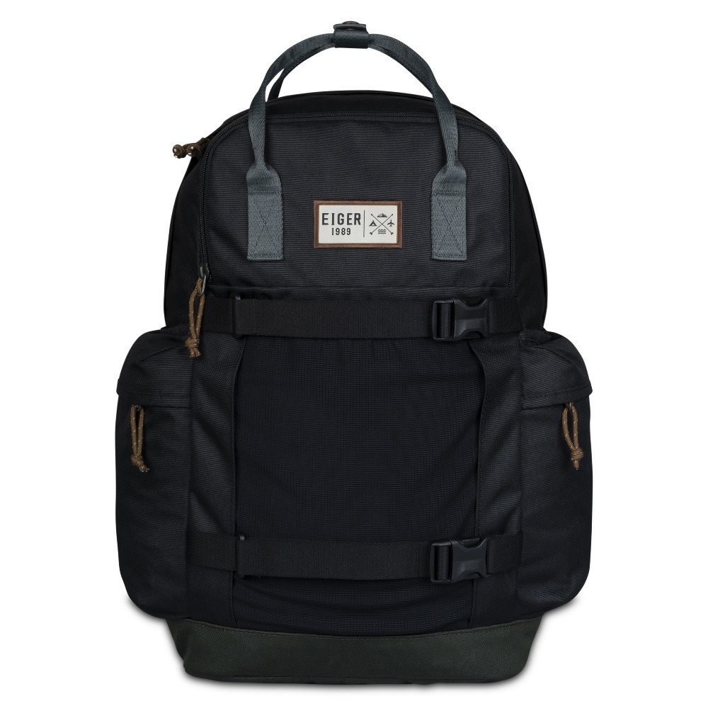Eiger Shreside 24L ECO LAPTOP BACKPACK | Shopee Philippines