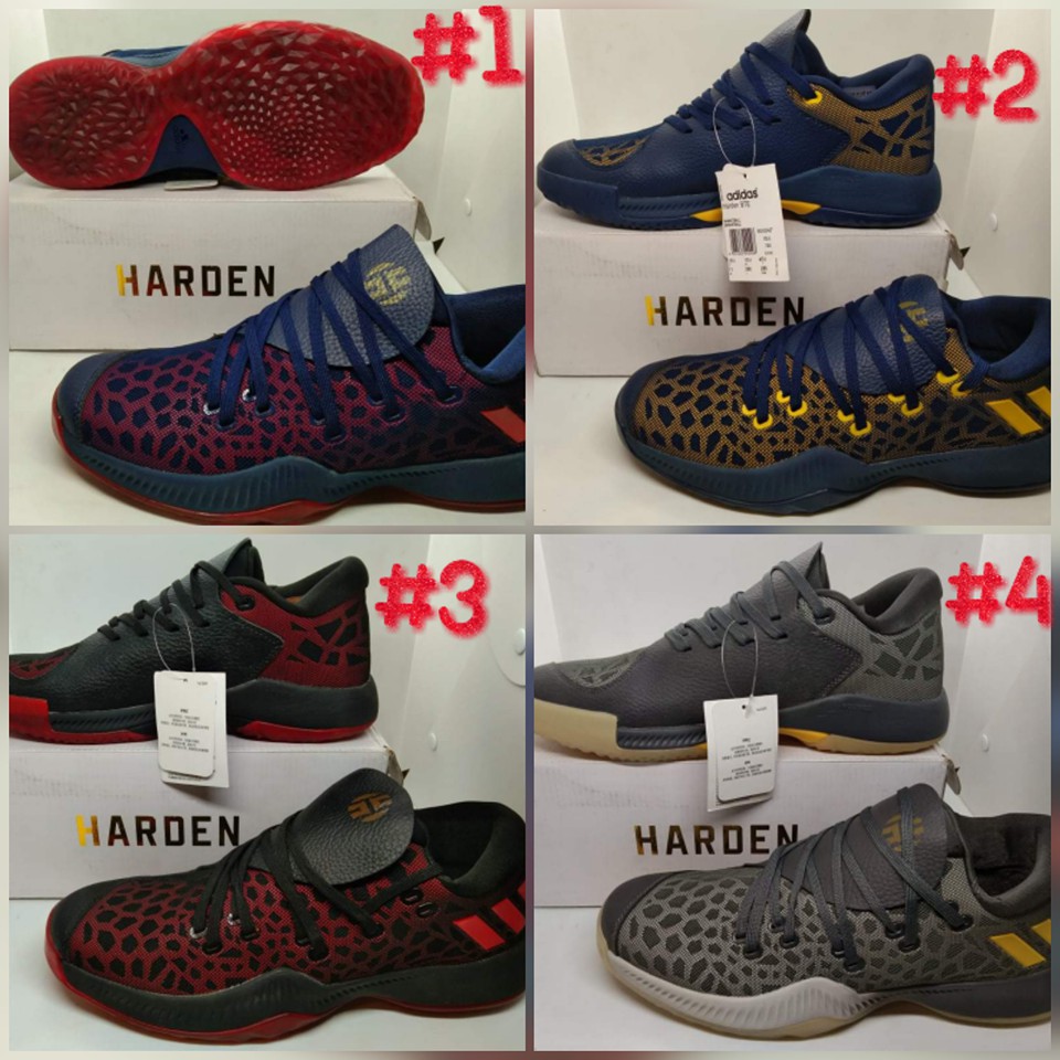 Harden on sale bte 3