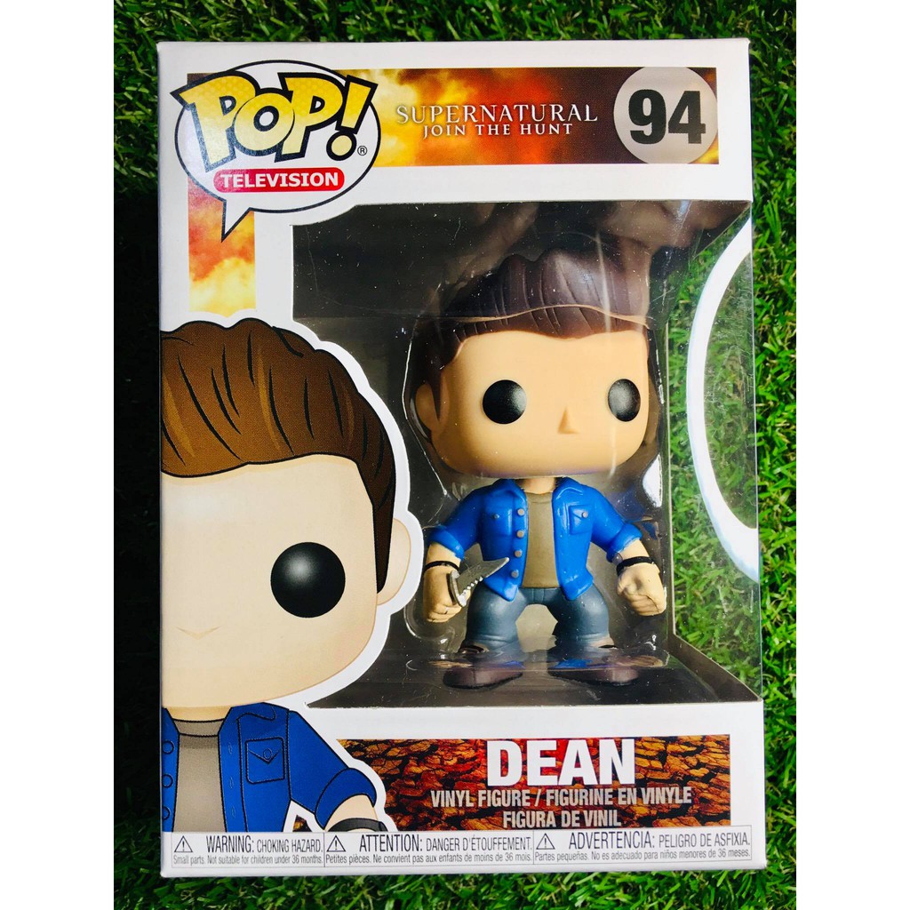 Dean winchester on sale funko pop